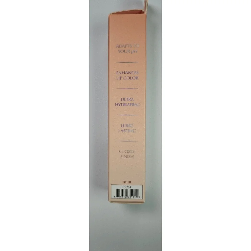 Kara Beauty pH Glow Color-Changing Lip Oil BD10 Ultra Hydrating Glossy 3g NEW